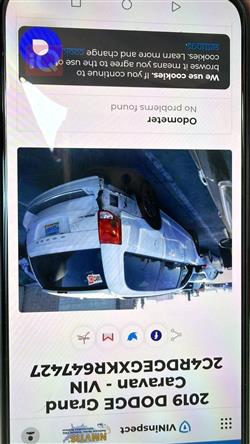 دودج جراند كارافان